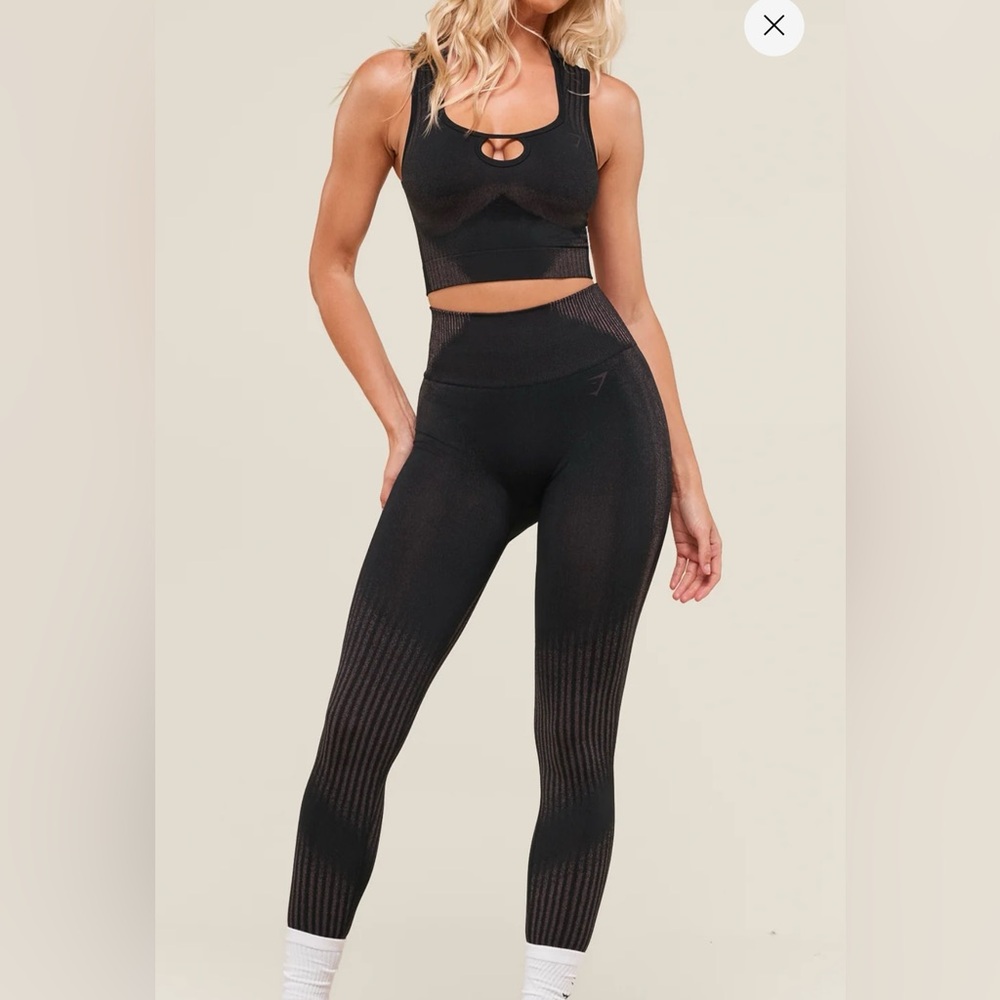 Gymshark Leggings + sports bra